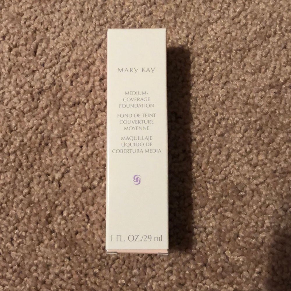 Mary Kay medium coverage Foundation